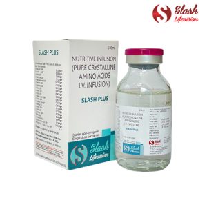 Top 10 Amino Acid IV Infusions in India 