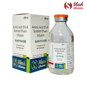 Amino Acid IV Infusions in India 