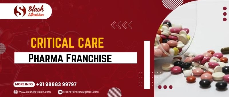 Critical Care PCD Pharma Franchise