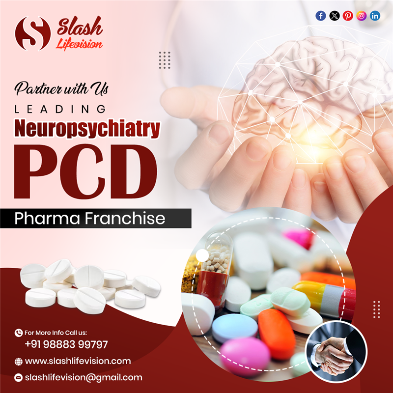 Neuropsychiatry Pharma Franchise