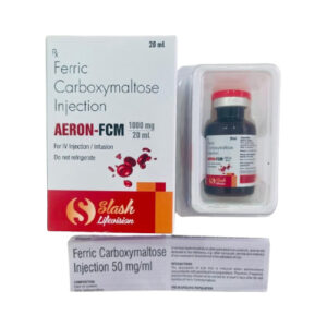 Best Ferric Carboxymaltose Injections in India