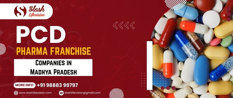 Best PCD Pharma Franchise Companies in Madhya Pradesh