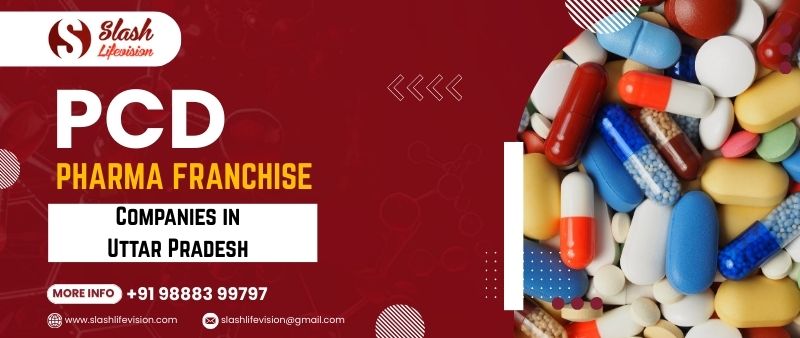 Top 10 PCD Pharma Franchise Companies in Uttar Pradesh