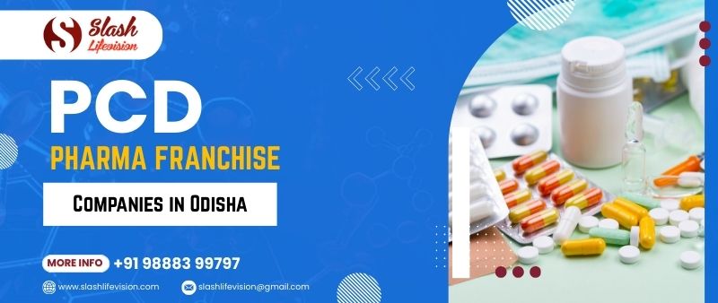 Best PCD Pharma Franchise Companies in Odisha