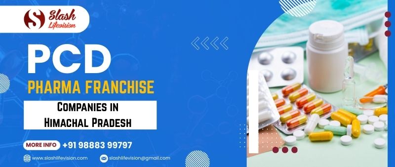 Top 20 PCD Pharma Franchise Companies in Himachal Pradesh