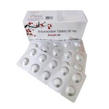 BRIVATIL 50 - Neuracle Lifesciences