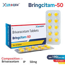 Bringcetam 50 - Cafoli Lifecare Pvt. Ltd.