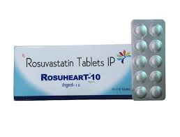Rosuheart 10 - Narankaa Pharma