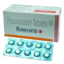 Rosutas 10/20 - Cardiac Care