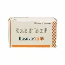 Rosuvas—Sun Pharmaceutical Industries Ltd.