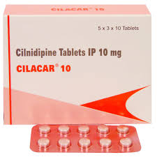 Cilacar (J.B. Chemicals & Pharmaceuticals)