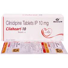 Cilaheart (Mankind Pharma)