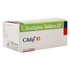 Cildip (Medley Pharmaceuticals Ltd)