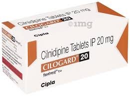 Cliogard 20 (Cipla Ltd)