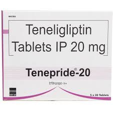 Tenepride 20 - Micro Labs Ltd